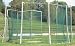 Sports : Doppelnetz-Schutzgitter