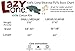 LazyOne Boys Yeti For Bed Kids PJ Set Long Sleeve