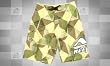 Reef Plaidtree Mens Surfing Boardshort - Select Color