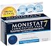 Monistat 7 Combination Pack Vaginal Antifungal, 7-Day Treatment