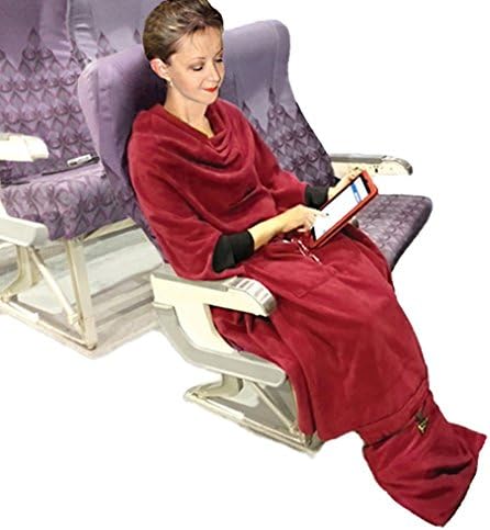 Smart Blanket - The blanket that travels with you