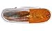 Evan Fischer Driver Side Turn Signal Light Compatible With 1998-2005 Volkswagen Beetle VW2520103