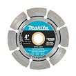 Makita A-94677 4-Inch Segmented Rim Diamond Masonry Blade