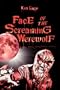 Face of the Screaming Werewolf