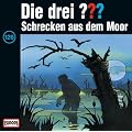 Die drei Fragezeichen - Folge 126: Schrecken aus dem Moor