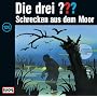 Die drei Fragezeichen - Folge 126: Schrecken aus dem Moor