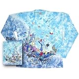 Coral Reef Long Sleeve T-Shirt