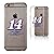 NASCAR iPhone 6 & 6s Clear Slim Case by Keyscaper