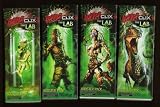 HorrorClix THE LAB Booster Pack