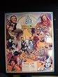 Wizard of Oz Collage Tin Sign From 1995