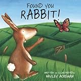 Found you Rabbit!