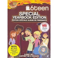 6Teen  Special Yearbook Edition / �dition sp�ciale Album de finissants (with digital copy Snow Job/ Vive le Vent)