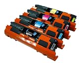 HP LaserJet 2840 Toner - Color Set -Black. Cyan, Magenta, Yellow