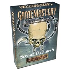 Paizo Publishing 9203 - Item Cards: Second Darkness