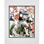 Photo File Dallas Cowboys Ed Jones Matted Photo