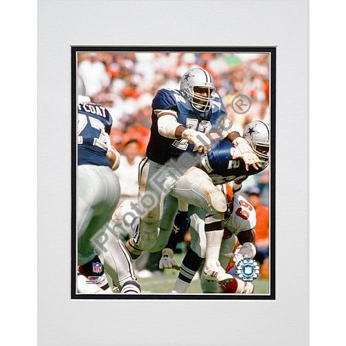 Photo File Dallas Cowboys Ed Jones Matted Photo