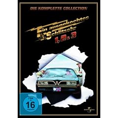 Ein ausgekochtes Schlitzohr 1-3 [2 DVDs]