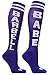 The Sox Box Barbell Babe Socks!