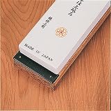 Woodstock International G3299 Japanese Water Stone - 8-1/8" L x 2-7/8" W x 7/8" T - 8000 Gr.