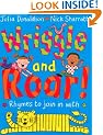 Wriggle and Roar!: Rhymes to Join in with