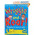 Wriggle and Roar!: Rhymes to Join in with