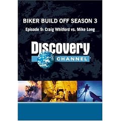 Biker Build Off Season 3 - Episode 9: Craig Whitford vs. Mike Long by 