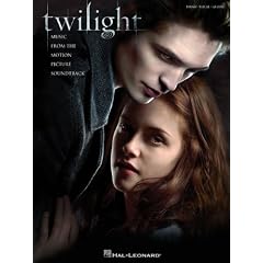 Twilight: Music from the Motion Picture: Piano-Vocal-Guitar