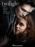 Twilight: Music from the Motion Picture: Piano-Vocal-Guitar