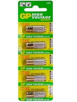 Gold Peak - 23A Alkaline Batteries - 5 Pack