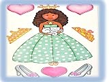 Main Street Wall Creations Princess Combo Stickers Pack of 2