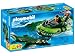 Playmobil - Alligator Surveillance Hovercraft 4446_s-1