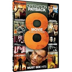 Operation: Payback - 8 Movie Collection