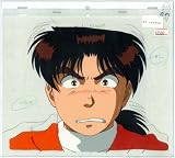 金田一少年の事件簿　セル画　Ｎｏ.０２１６