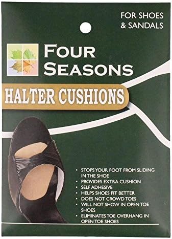 MIAMI LEATHER CO FOUR SEASONS HALTER CUSHIONS