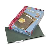 Filing Products Online Shop Ranking 29. Smead Hanging Folder, Legal, 1/3 Cut Tab, 25 per Box (64135)