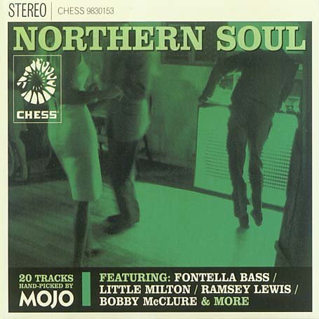 CD-Charts  Music : Chess Northern Soul