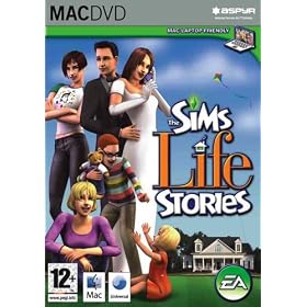 The Sims: Life Stories (Mac/DVD)
