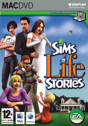 The Sims: Life Stories (Mac/DVD)