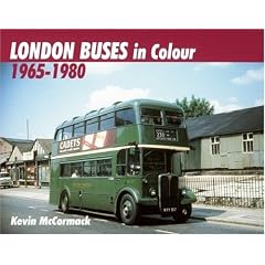 London Buses in Colour 1965-1980