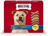 Milk Bone Biscuits for Small and Medium Size Dogs, 7-Pound