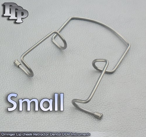 Orringer Lip cheek Retractor (SMALL) DDP INSTRUMENTS