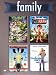 Search : Warner Family Collection 2 (TMNT/Ant Bully/Racing Stripes/A Cinderella Story) (Boxset)