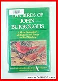 The Birds of John Burroughs