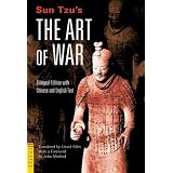 Sun Tzu's The Art of War: Bilingual Edition with Chinese and English Text