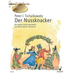 Peter I. Tschaikowsky: Der Nussknacker