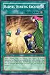 2004 Rise of Destiny Unlimited # RDS-EN38 Harpies' Hunting Ground / Single YuGiOh! Card in Protective Sleeve