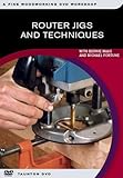 Router Jigs And Techniques-
