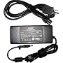 HQRP Replacement 90W AC Adapter + Power Supply Cord for HP Pavilion DV1000 DV2000 DV6000 DV8000 DV9000 zt3000 zt3200 zt3300 zt3400 HP Compaq Evo N110 N150 N200 N400C N410C N600 N610C N1000 N1050 N1050V HP Compaq Presario 900, 910, 912, 915, 916, 918, 919, 920, 1500, 1501, 1505, 1510, 1516, 1520, 1525, 2800, 2801, 2805, 2806, 2810, 2811, 2815, 2816, 2878, 2879, 2880, 2881 HP Compaq P/N PPP012H PPP012L PA-1900-05C1
