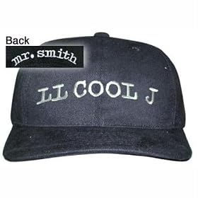 LL Cool J Mr. Smith Baseball Cap