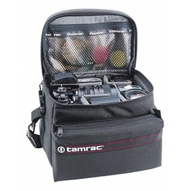 Tamrac 704 Sport Convertible Camera Bag (Black)
